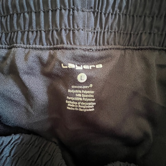 Layer 8 shorts. Size Large. - Picture 3 of 3